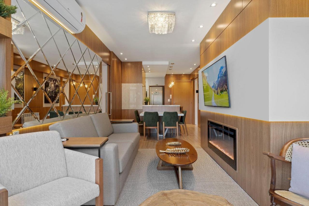 Vita Boulevard Luxo 2 Suites By Achei Gramado Exterior photo