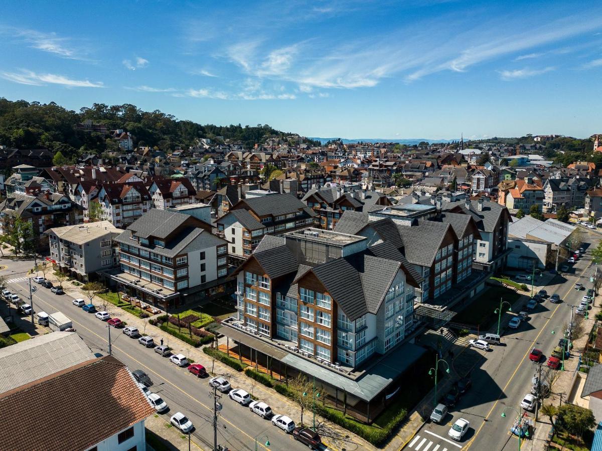 Vita Boulevard Luxo 2 Suites By Achei Gramado Exterior photo
